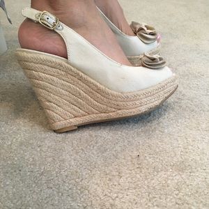 Steve Madden wedges